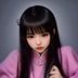 版权顾问陈美玲头像，女性，律师形象，专业严谨